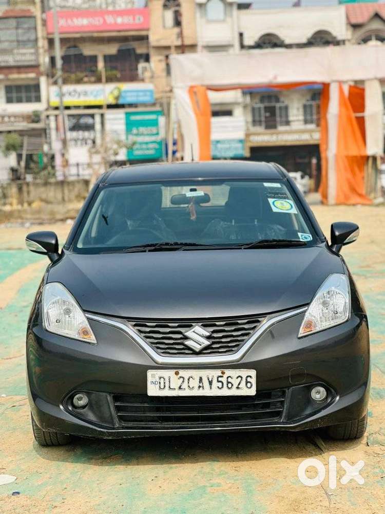 Maruti Suzuki Baleno 1.3 Delta, 2016, Petrol