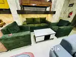3+1+1 sofa set manufacture