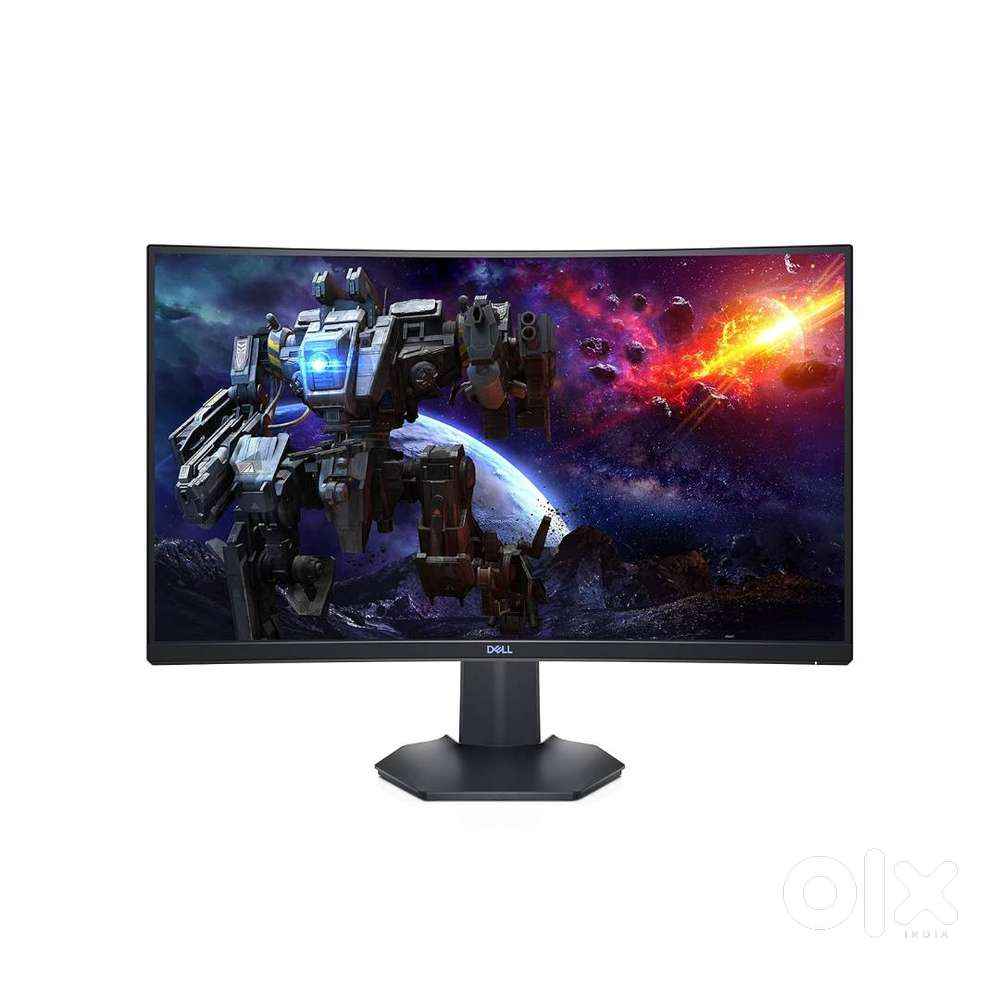 Dell S2721HGF 27Curved FHD LED Backlit Panel Gaming Monitor