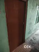 Independent two room bathroom kitchen for rent in santipur pubali path
