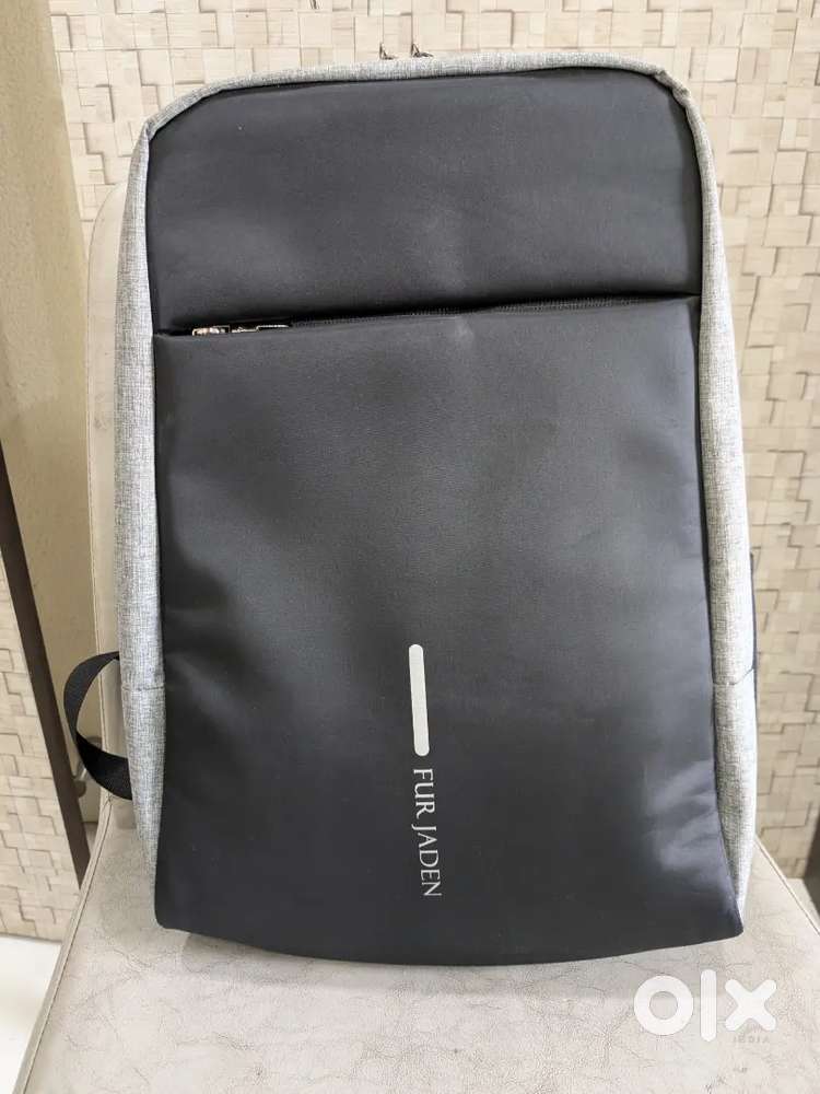 Fur Jaden Anti theft backpack
