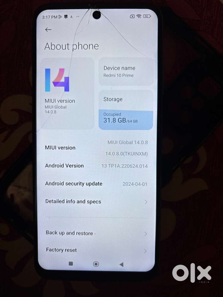 Redmi 10 Prime