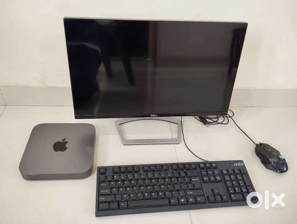 Mac Mini 2018