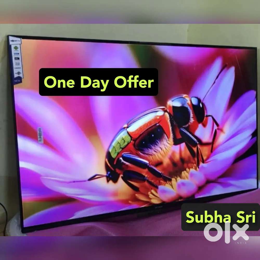HIT SALE OFFER ALL SIZES SONY LED TV VERY LOWEST PRICE GOOD QUALITY