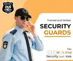 Urgent hiring for security guard in FAIZABAD LOCATION