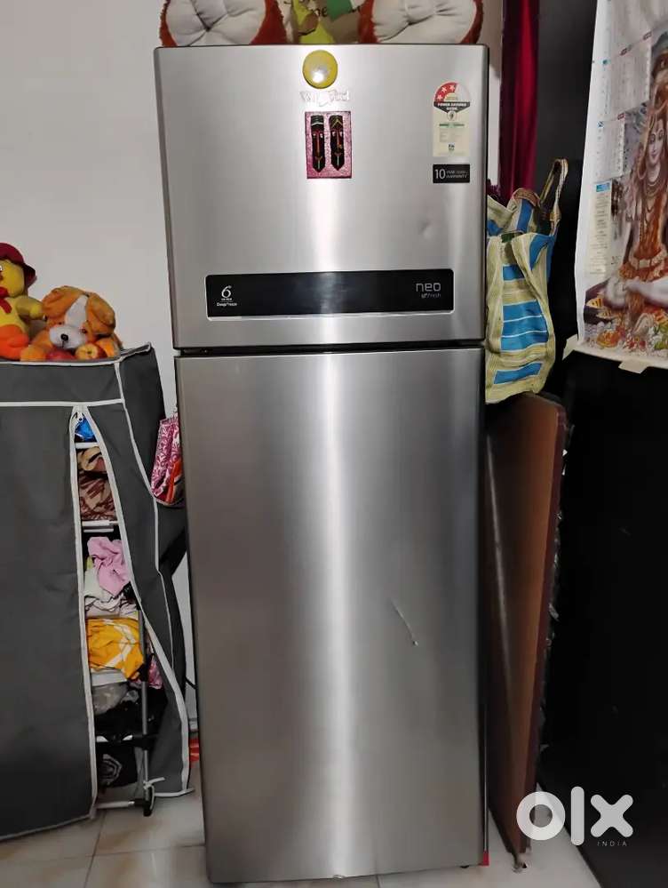 Whirlpool 253ltr Refrigerator