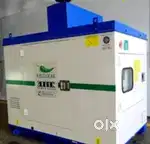 SILENT GENERATOR SALE KE LIYE 2 SAAL KI WARRANTY,BATTERY SATH DELIVERY