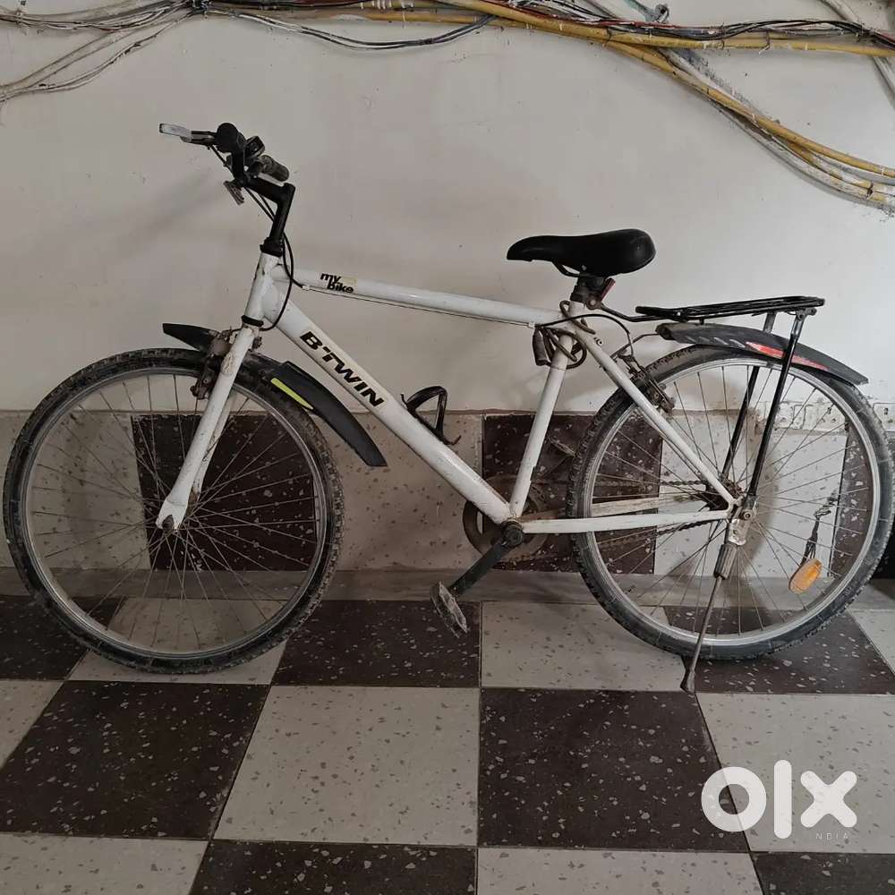 Cycle in good condition- less used