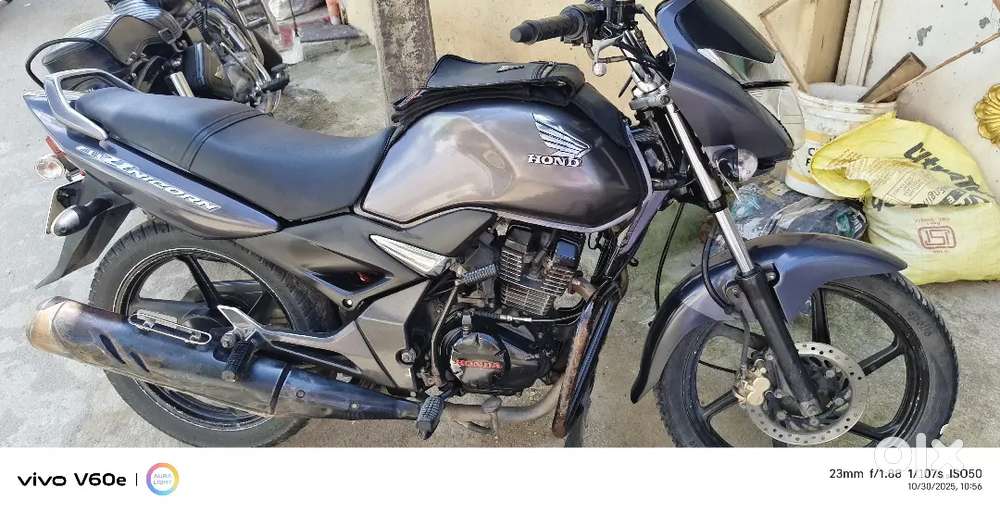 Bike is good condition