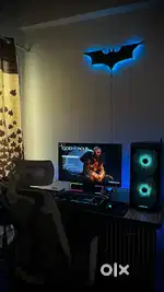 Gaming pc Ryzen 5600x and rtx 3060ti