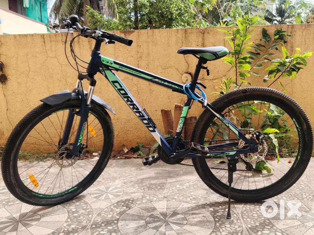 Corrado V33 21 Geared Cycle