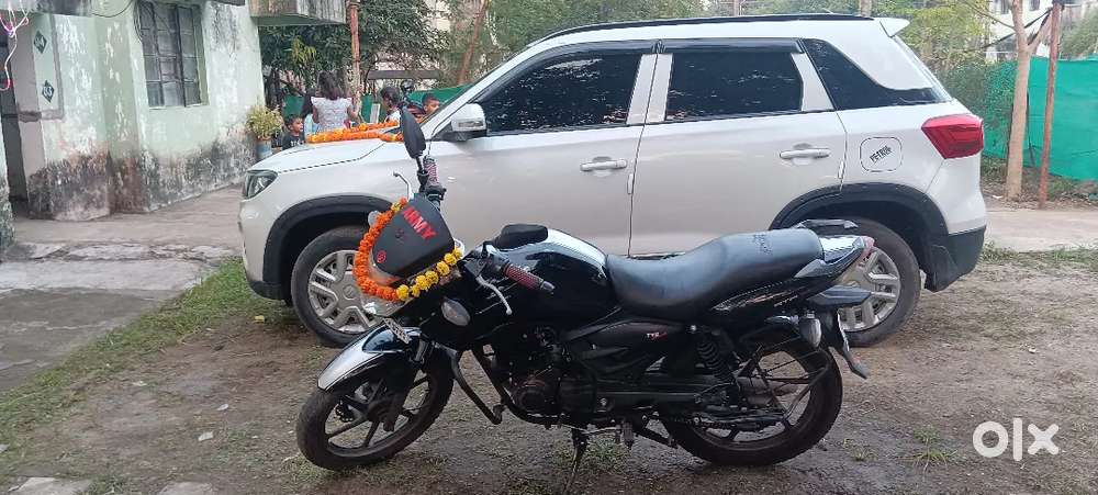 Very good condition repaint and all funtional jenun spare part new i