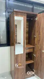 Factory sell brand new 2 Door Cupboard with shelf