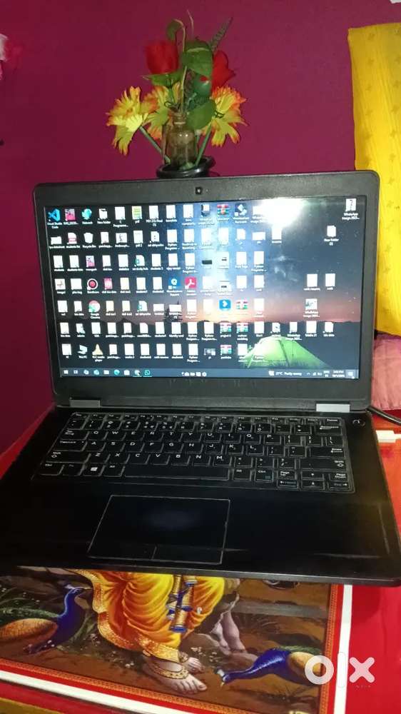 Laptop i5 6th generation, 8 gb ram, 256 SSD