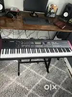 Yamaha moxf8 in brand new condition.