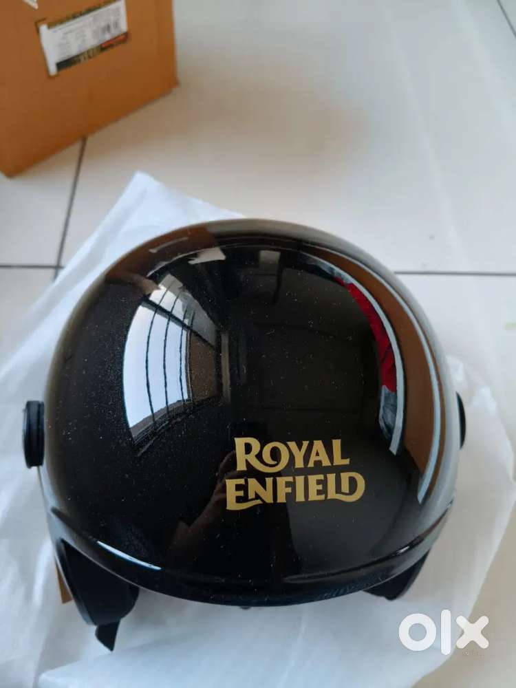 Brand new royal enfield helmet