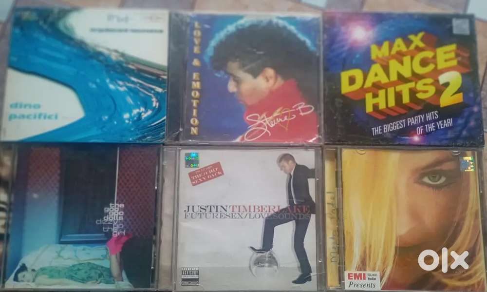 Available English audio CD for sale at good conditions