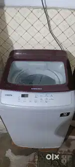 Samsung washing machine