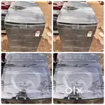 TOP LOAD FULLY AUTOMATIC WASHING MACHINE AVAILABLE FOR SALE.