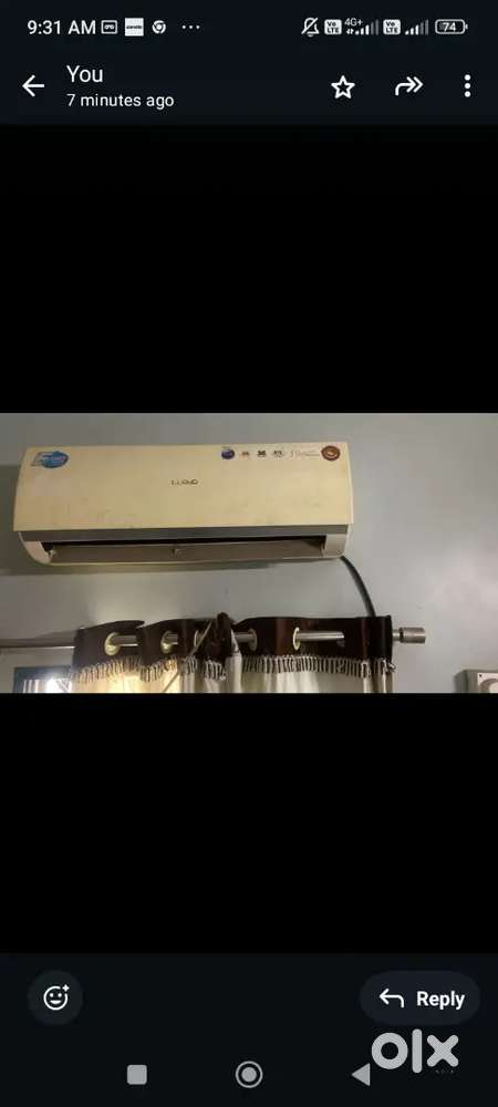 Good conditions Lloyd