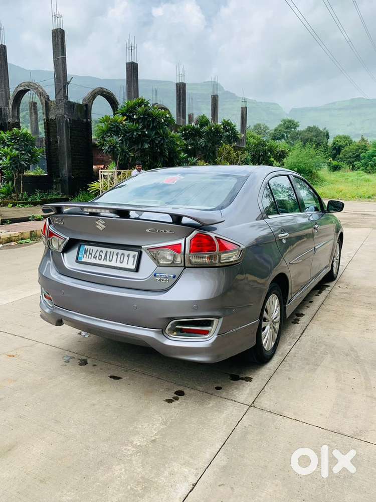 Maruti Suzuki Ciaz 2016 Diesel Well Maintained