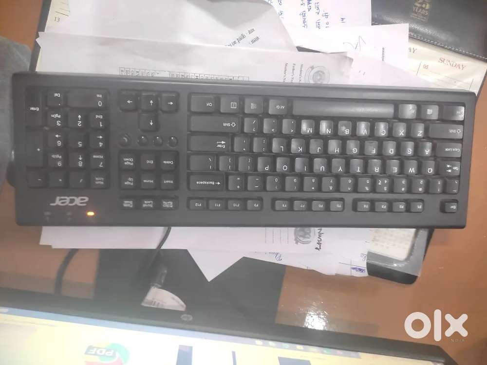 Acer keyboard