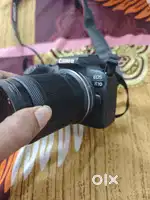 Canon r10 with 18-150mm bill