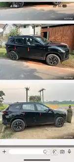 Tata Harrier 2024 Diesel Well Maintained