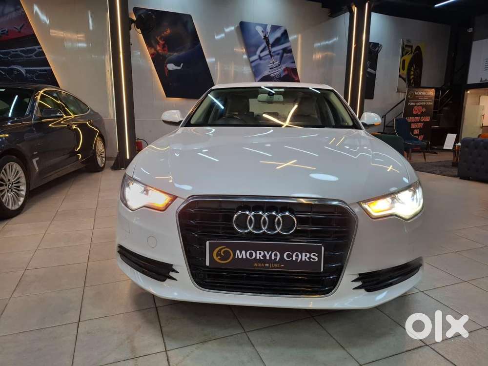 Audi A6 3.0 TDI quattro Premium, 2015, Diesel