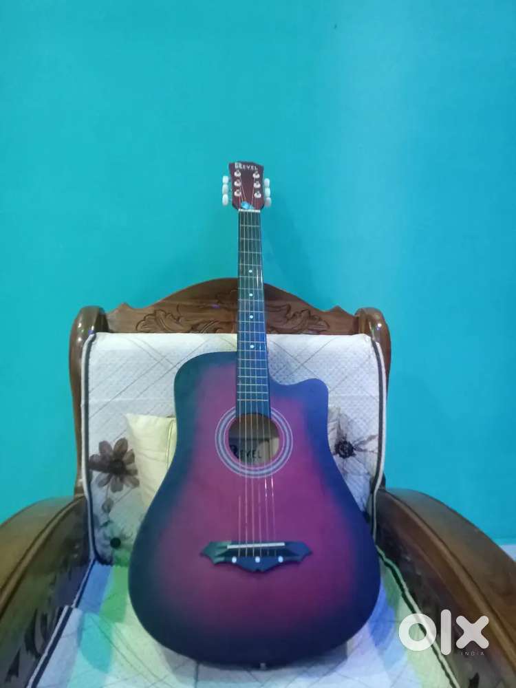Acoustic guitar