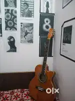 Guitar  full new 2weeks old