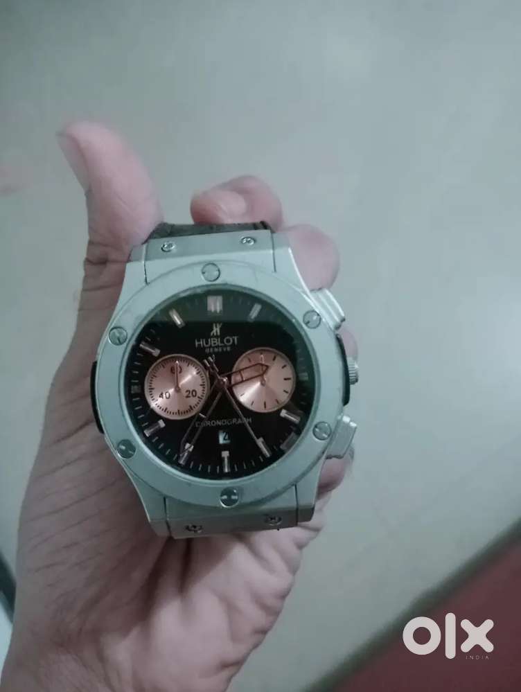 Hublot watch