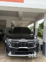 Kia seltos 1.5 petrol