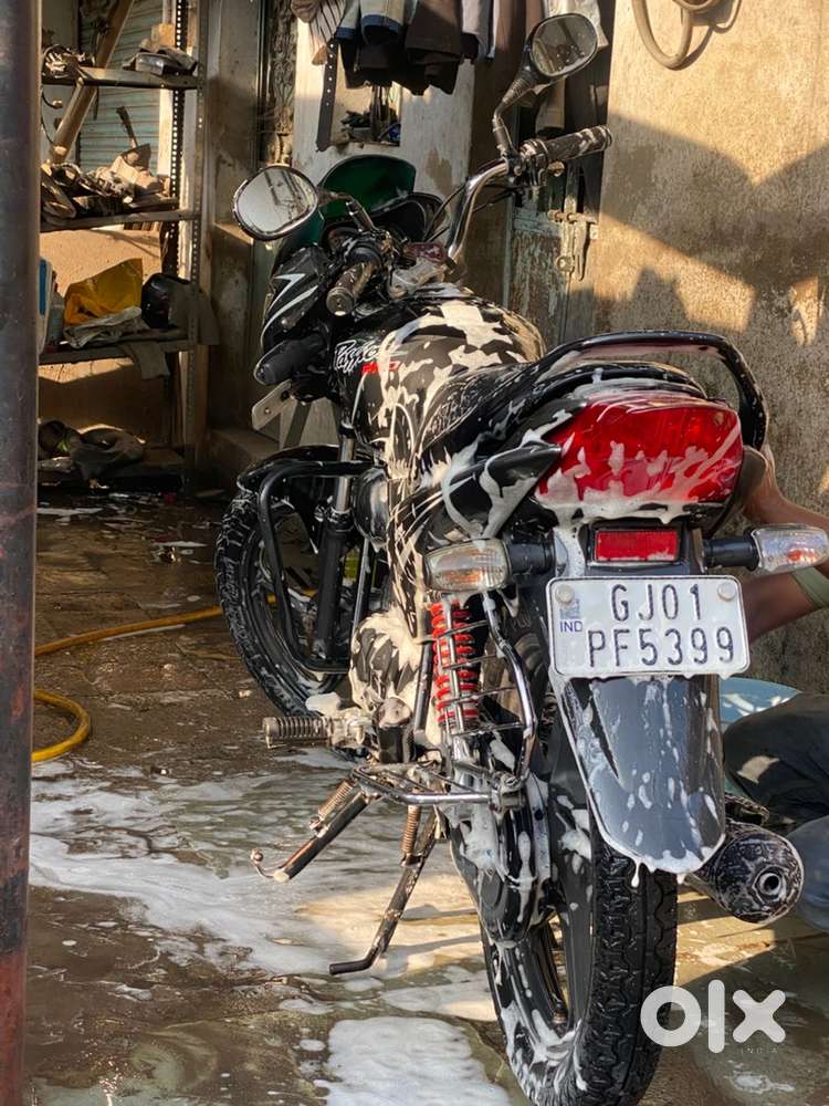 Hero passion pro like a new condition not a single problem in the bike