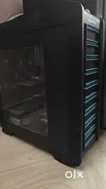 Custom built cpu
