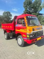 2011 MODEL MAHINDRA NISSAN TIPPER CRDe
