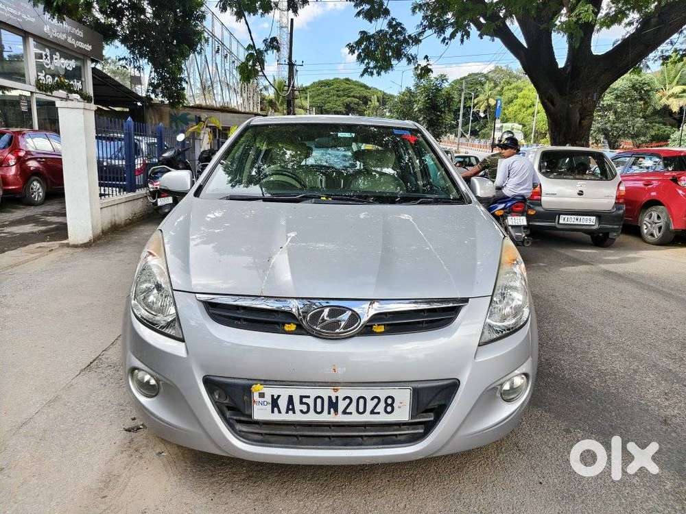 Hyundai i20 1.2 Asta, 2011, Petrol