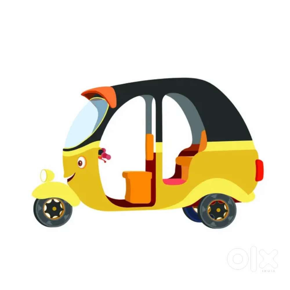Bajaj cng rent