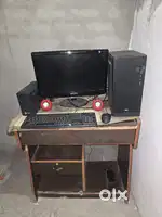 Full Computer Desktop