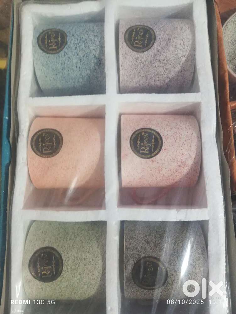 CROCKRY ITEMS