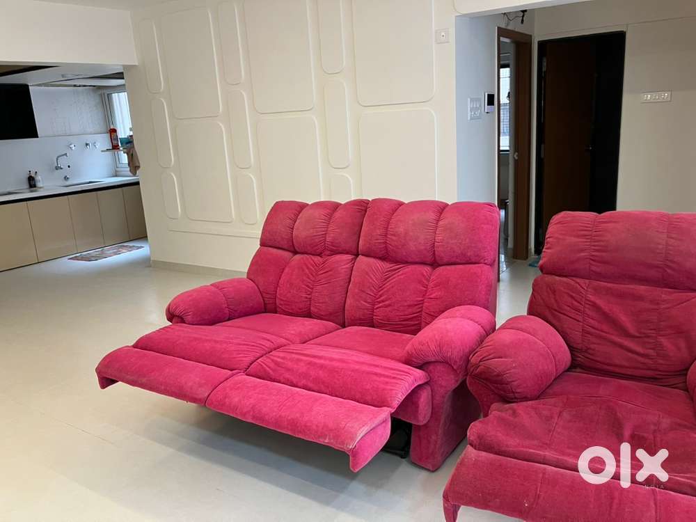 Premium Little Nap Recliner Sofa set 2 + 1