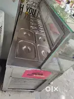 Subway counter