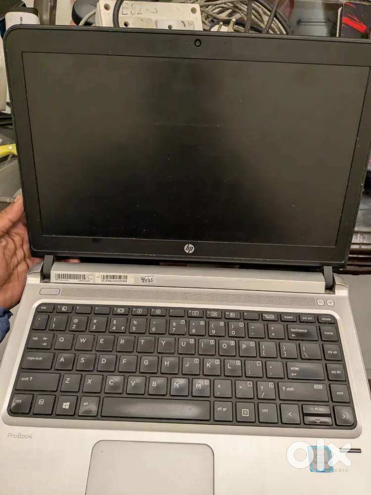 HP ProBook Core i5 – Premium Business Laptop  8GB RAM  256GB SSD