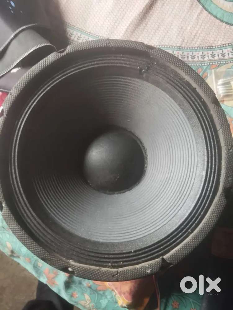 12 inch 200w speaker for dj use