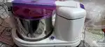 Bajaj Stainless Steel Wx 9 175-Watt Wet Grinder