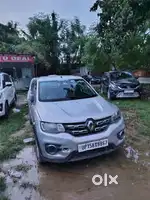 Renault KWID 1.0 RXT Optional, 2016, Petrol
