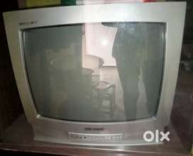 Tv with doom