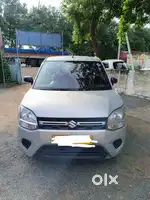 Maruti Suzuki Wagon R CNG LXI, 2019, Petrol