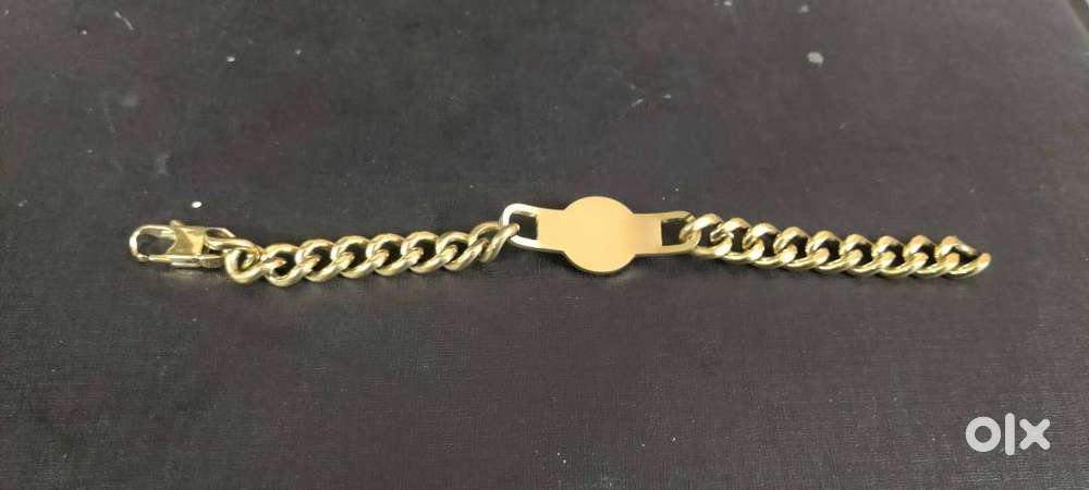 VERSACE Medusa Chain Bracelet