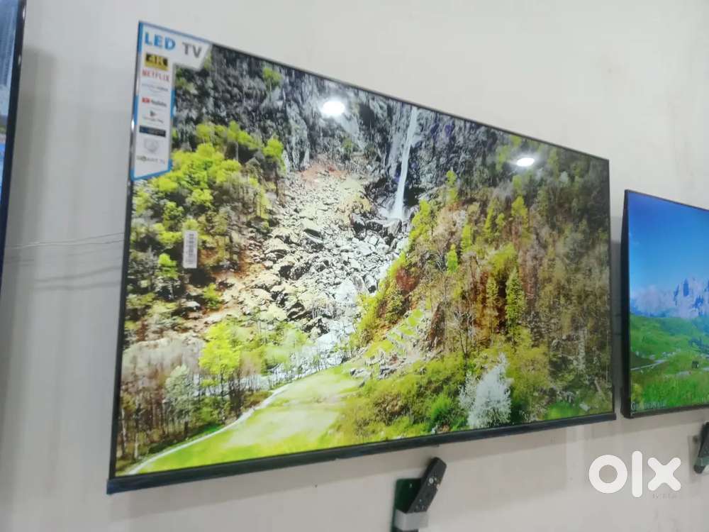 LG webOS smart 4k Q-LED TV with magic remote on Bajaj electronics